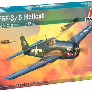 ITALERI 1:72 Grumman Hellcat F6 F-3