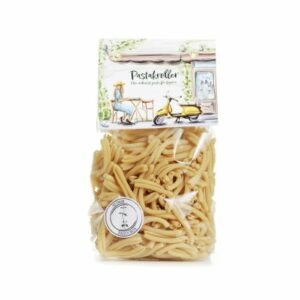 Fru Timian - pastakrøller 400g