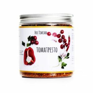 Fru Timian - Tomatpesto 120g