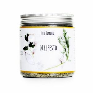 Fru Timian - dillpesto 100g