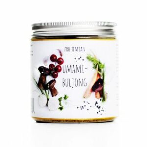 Fru Timian - umamibuljong 150g