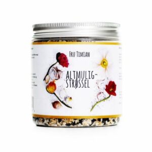 Fru Timian - Altmuligstrøssel