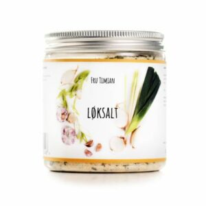Fru Timian - løksalt