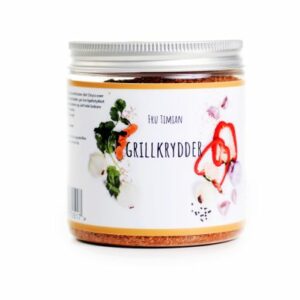Fru Timian - grillkrydder