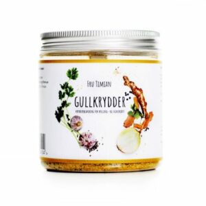 Fru Timian - Gullkrydder