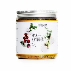 Fru Timian - Fiskekrydder