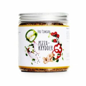 Fru Timian - pizzakrydder