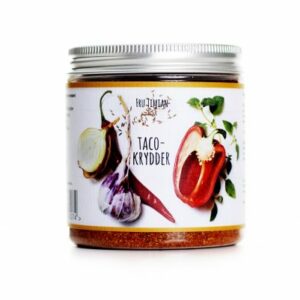 Fru Timian - tacokrydder