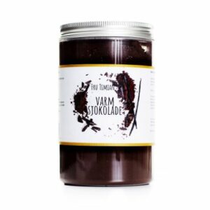 Fru Timian - varm sjokolade