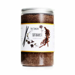 Fru Timian - søtbakst