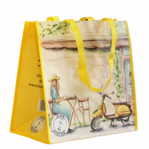 Fru Timian Handlenett - Kafèdamen