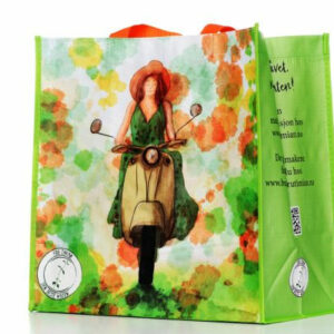 Fru Timian Handlenett - Scooterdamen