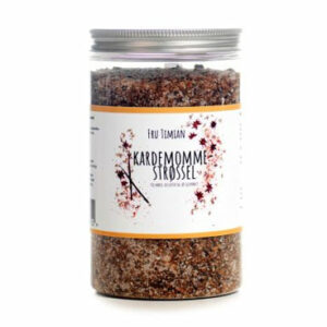 Fru Timian - Kardemommestrøssel