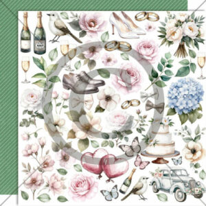 Fremtidsdrøm - klippeark bryllup