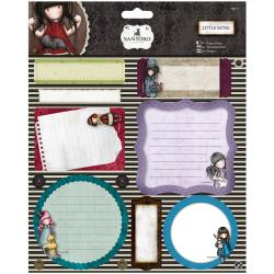 Gorjuss little notes