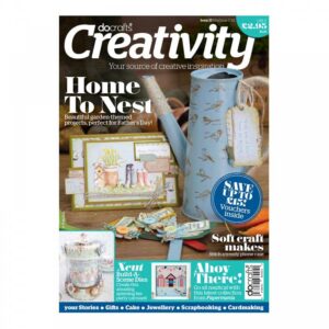 Creativity mai/juni 2013