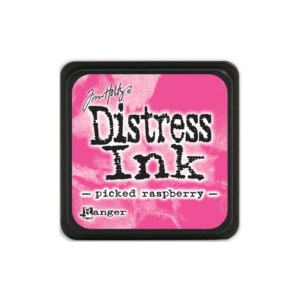 Distress mini ink Picked raspberry