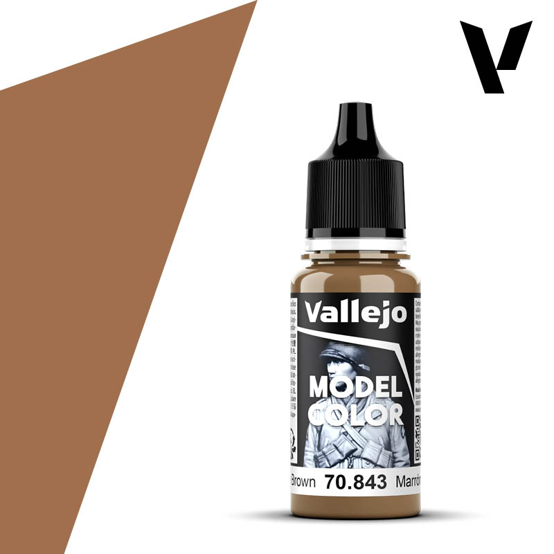Vallejo Model Color - cork brown