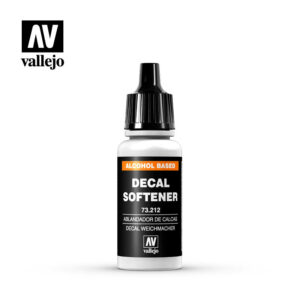 Vallejo decal softener 17ml