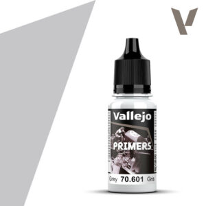 Vallejo Surface Primer 18ml - grey