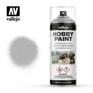 Vallejo Hobby Paint - Grey 400ml