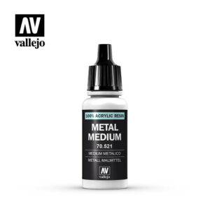 Vallejo metal medium 17ml