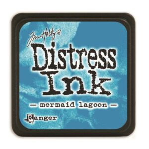 Distress mini ink Mermaid lagoon