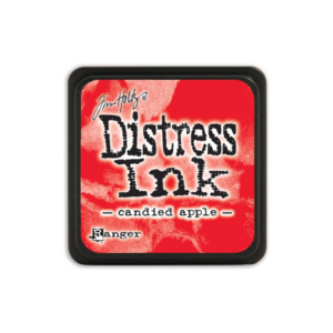 Distress mini ink Candied apple