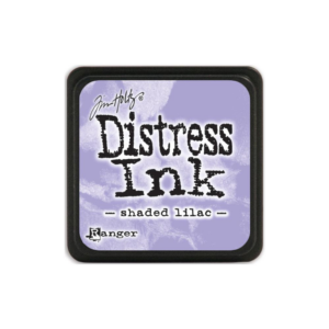 Distress mini ink Shaded lilac