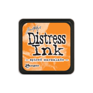 Distress mini ink Spiced marmalade