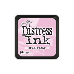 Distress mini ink Spun sugar