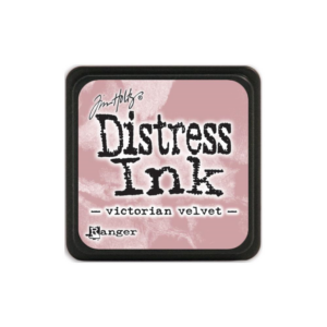 Distress mini ink Victorian velvet