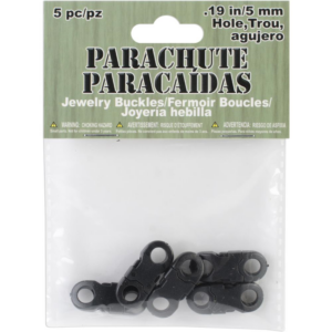 Paracord buckles