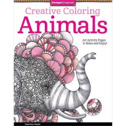 Creative Coloring - animals