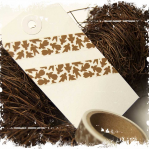 dekortape, kakebakst