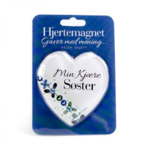 Magnet min kjære søster