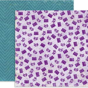 Forventning - fashion 12x12"