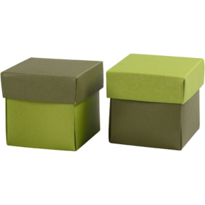 brett-selv-eske 10st grønn