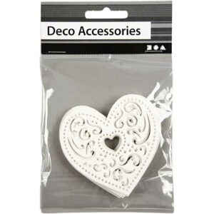 diecuts hjerter 18stk