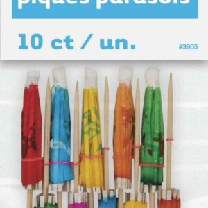 parasol picks 10stk