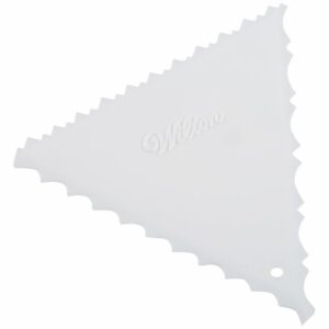 Dekorasjonsverktøy Trekant Mønster