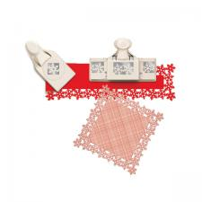 Large Punch ATP - snowflake