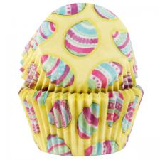 Muffinsform STD Påskeegg, 50 stk