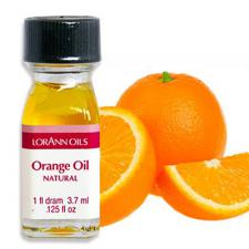 Orange oil Natural 3,75ml