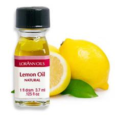 Lemon oil Natural 3,75ml