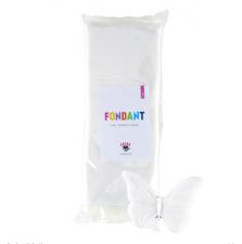 Fondant hvit 1kg