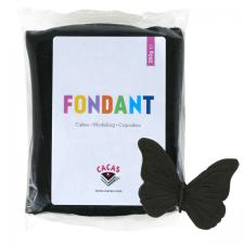 Fondant 250g - sort