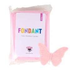 Fondant 250g - baby rosa