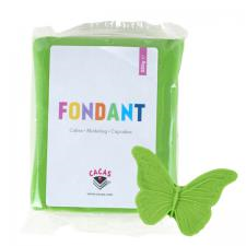 Fondant 250g - grønn