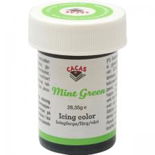 icingfarge mintgrønn cacas